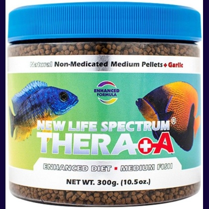 New Life Spectrum Thera A Medium Sinking Pellets