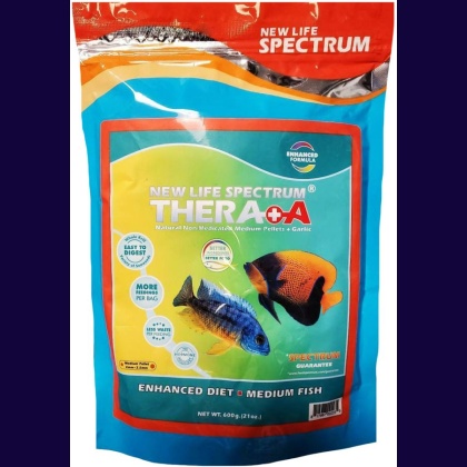 New Life Spectrum Thera A Medium Sinking Pellets