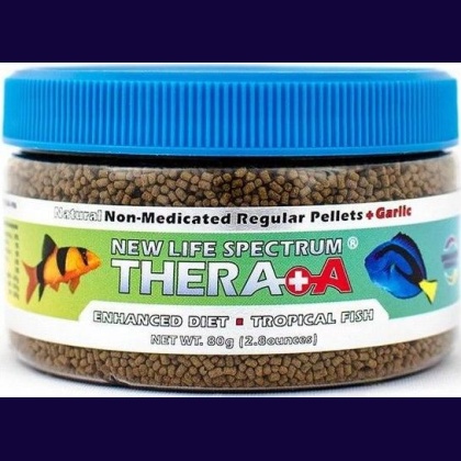 New Life Spectrum Thera A Regular Sinking Pellets