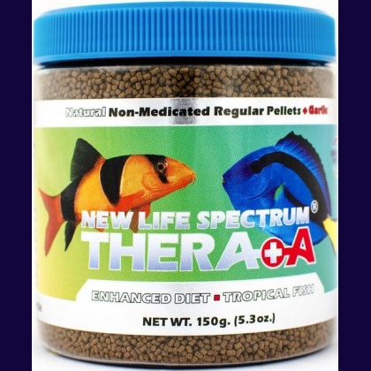 New Life Spectrum Thera A Regular Sinking Pellets