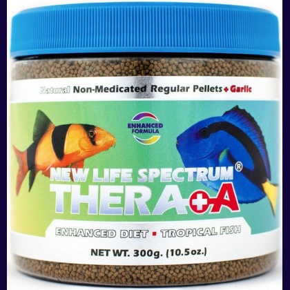 New Life Spectrum Thera A Regular Sinking Pellets