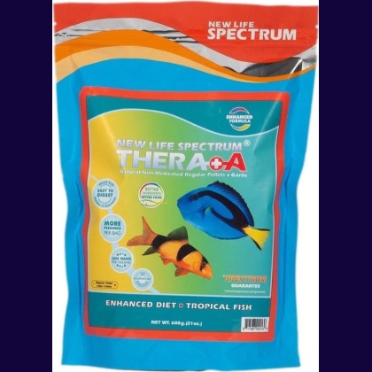 New Life Spectrum Thera A Regular Sinking Pellets