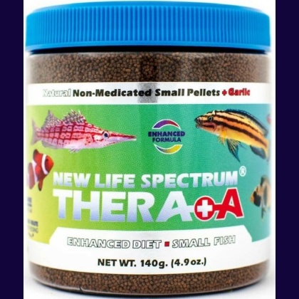 New Life Spectrum Thera A Small Sinking Pellets