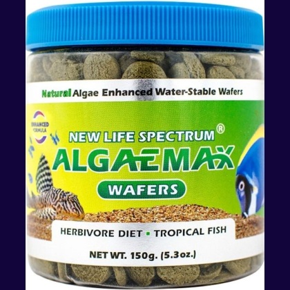 New Life Spectrum Algaemax Sinking Wafers