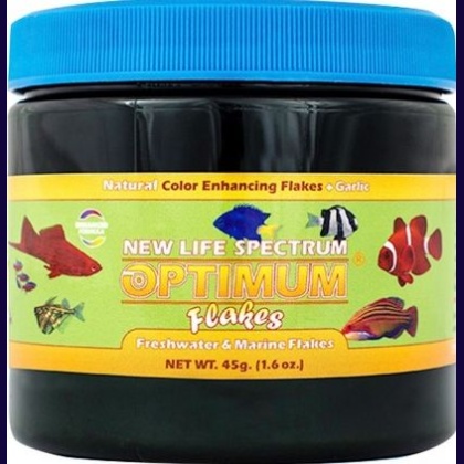 New Life Spectrum Optimum Flakes