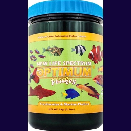 New Life Spectrum Optimum Flakes