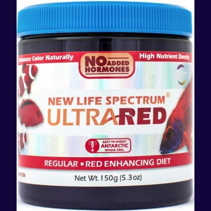 New Life Spectrum UltraRed Regular Sinking Pellets