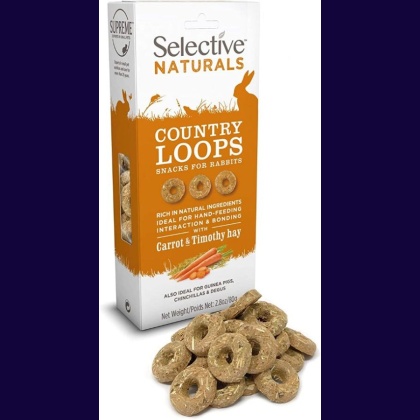 Supreme Pet Foods Selective Naturals Country Loops