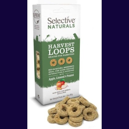 Supreme Pet Foods Selective Naturals Harvest Loops