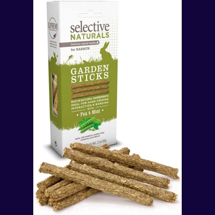 Supreme Selective Naturals Garden Sticks