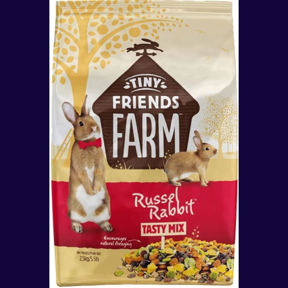 Supreme Pet Foods Russel Rabbit Food