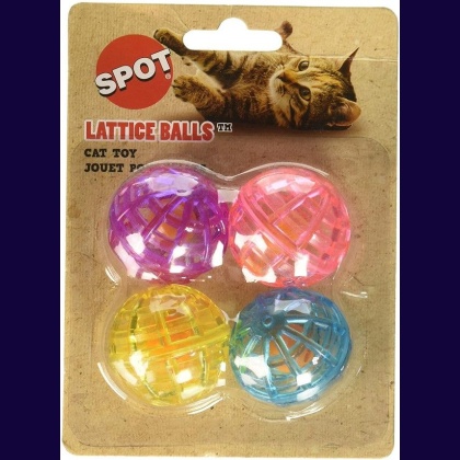 Spot Spotnips Lattice Balls Cat Toys