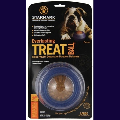 Starmark Everlasting Treat Ball Original Large