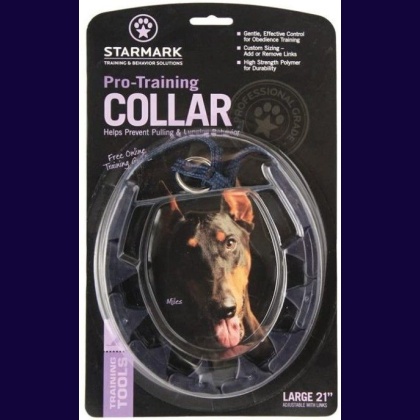 Starmark Pro-Training Collar Large