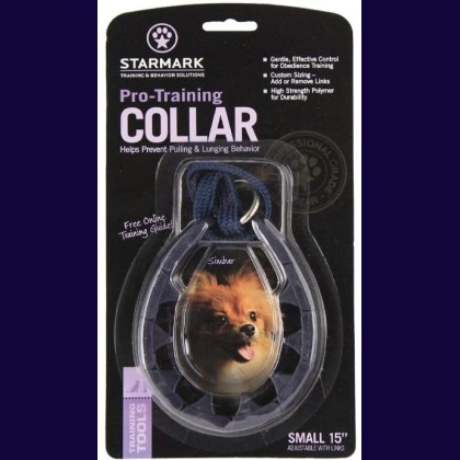 Starmark Pro-Training Collar Small