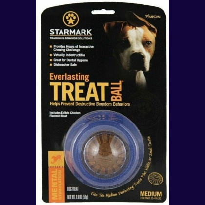 Starmark Everlasting Treat Ball Original Medium