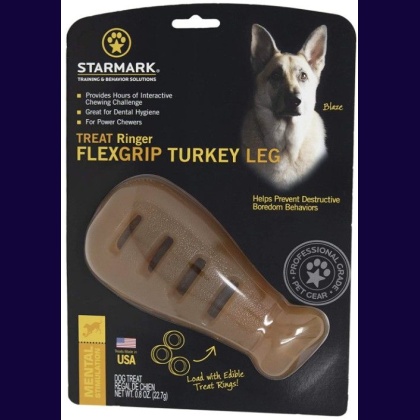 Starmark Flexigrip Ringer Turkey Leg