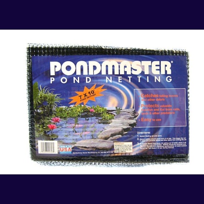 Pondmaster Pond Netting