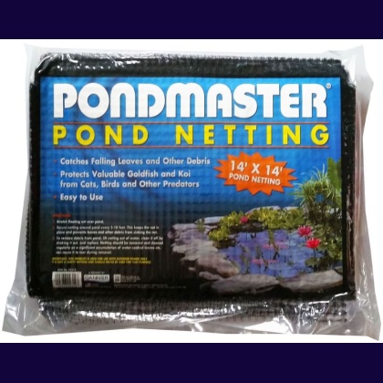 Pondmaster Pond Netting