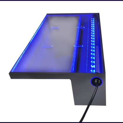 Pondmaster LED Lighted Spillway 12\