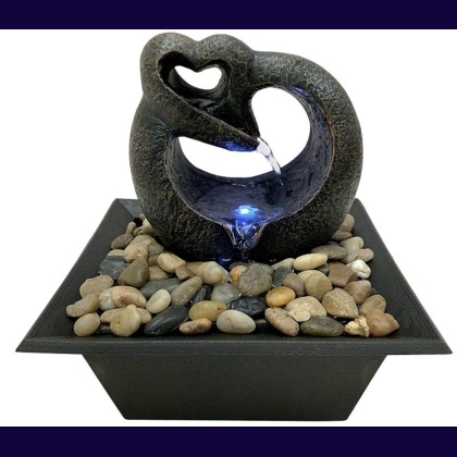 Danner Adore Meditation Tabletop Fountain