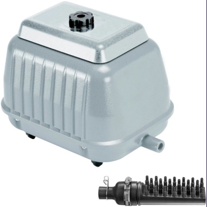 Supreme Hydroponic Deep Water Air Pump