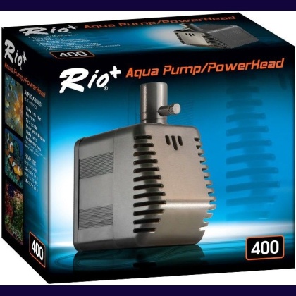 Rio Plus 400 Aqua Pump/Power Head