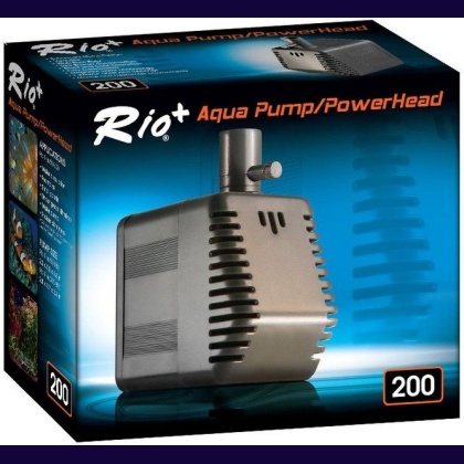 Rio Plus Aqua Pump / Powerhead