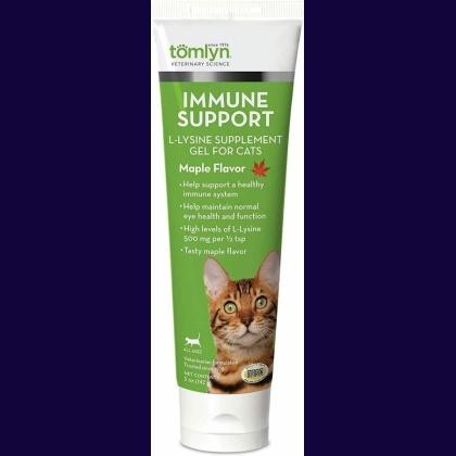 Tomlyn Immune Support L-Lysine Gel