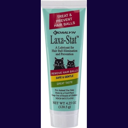 Tomlyn Laxa-Stat Hairball Remedy Cat Supplement