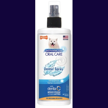 Nylabone Advanced Oral Care Dental Spray