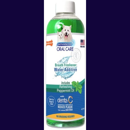 Nylabone Advanced Oral Care Liquid Breath Freshener