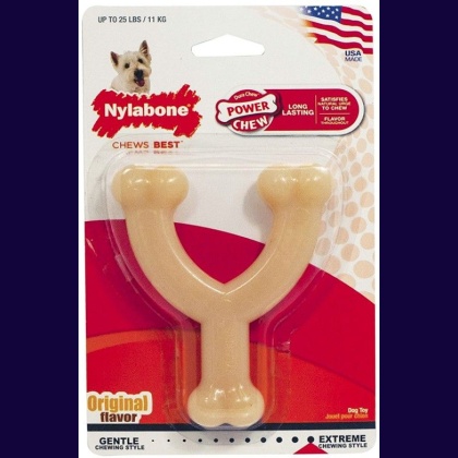 Nylabone Dura Chew Wishbone - Original Flavor