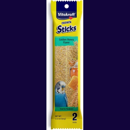 VitaKraft Honey Sticks for Parakeets