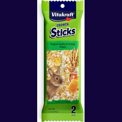 VitaKraft Popcorn Sticks for Rabbits