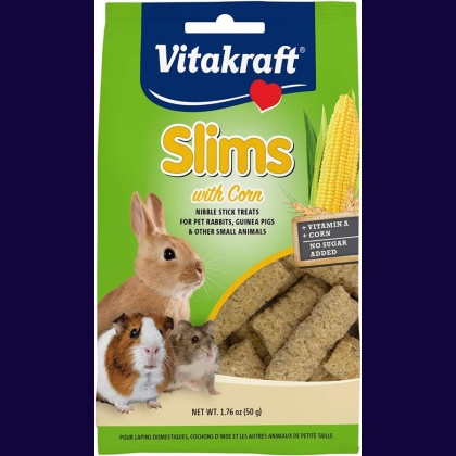 VitaKraft Slims with Corn for Rabbits