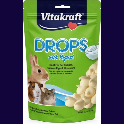 VitaKraft Yogurt Drops for Rabbits