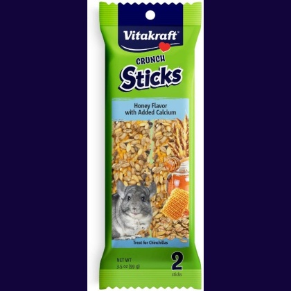 VitaKraft Crunch Sticks with Calcium for Chinchillas