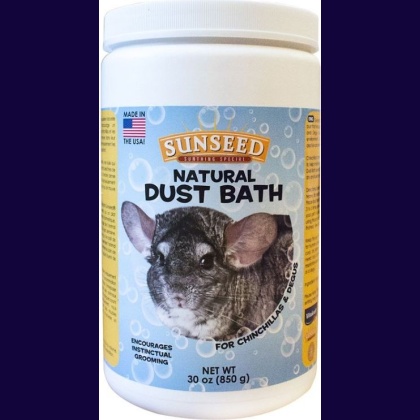 VitaKraft Sunseed Natural Chinchilla Dust Bath