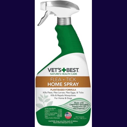 Vet\'s Best Flea & Tick Home Spray