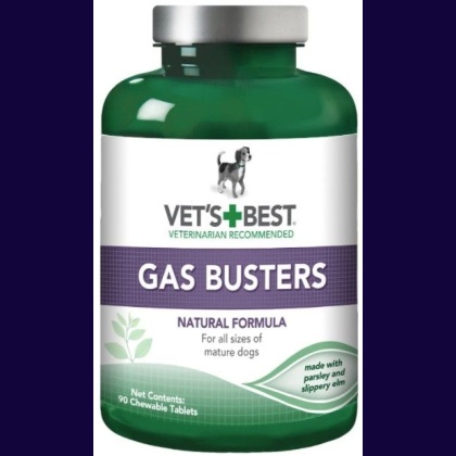 Vets Best Gas Busters for Dogs