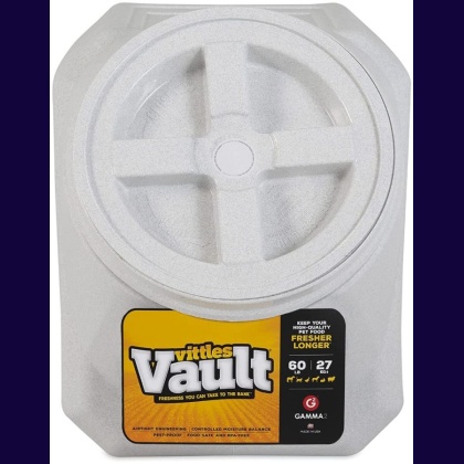 Vittles Vault Airtight Pet Food Container - Stackable