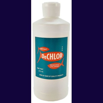 Weco Instant De-Chlor Water Conditioner