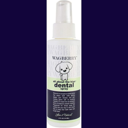 Wagberry All About the Kiss Dental Spray