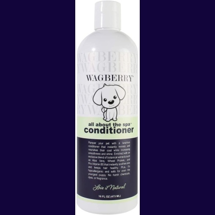 Wagberry All About the Spa Conditioner