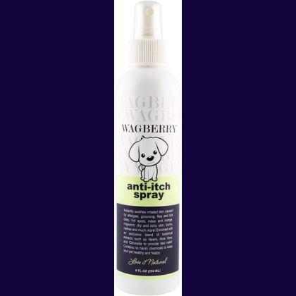 Wagberry Anti-Itch Spray