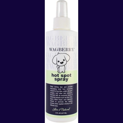 Wagberry Soothing Hot Spot Spray