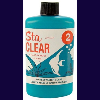 Weco Sta Clear Water Clarifier