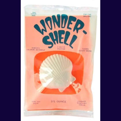 Weco Wonder Shell De-Chlorinator