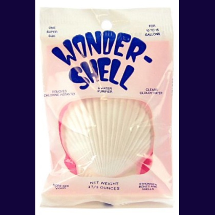 Weco Wonder Shell De-Chlorinator